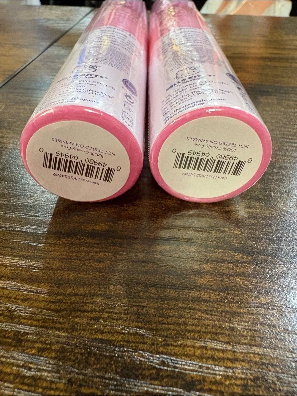 Hello Kitty Pink Celebrate Setting & Priming Spray